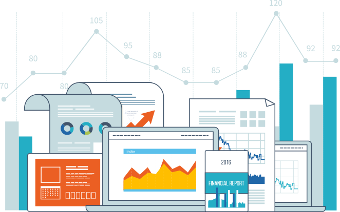 Get started chart